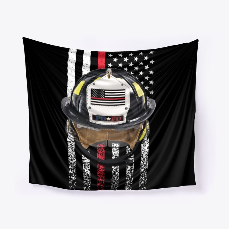 Firefighters Helmet
