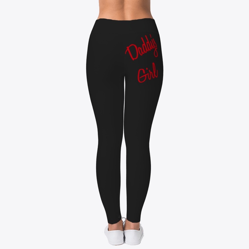 Daddy's Girl Leggings