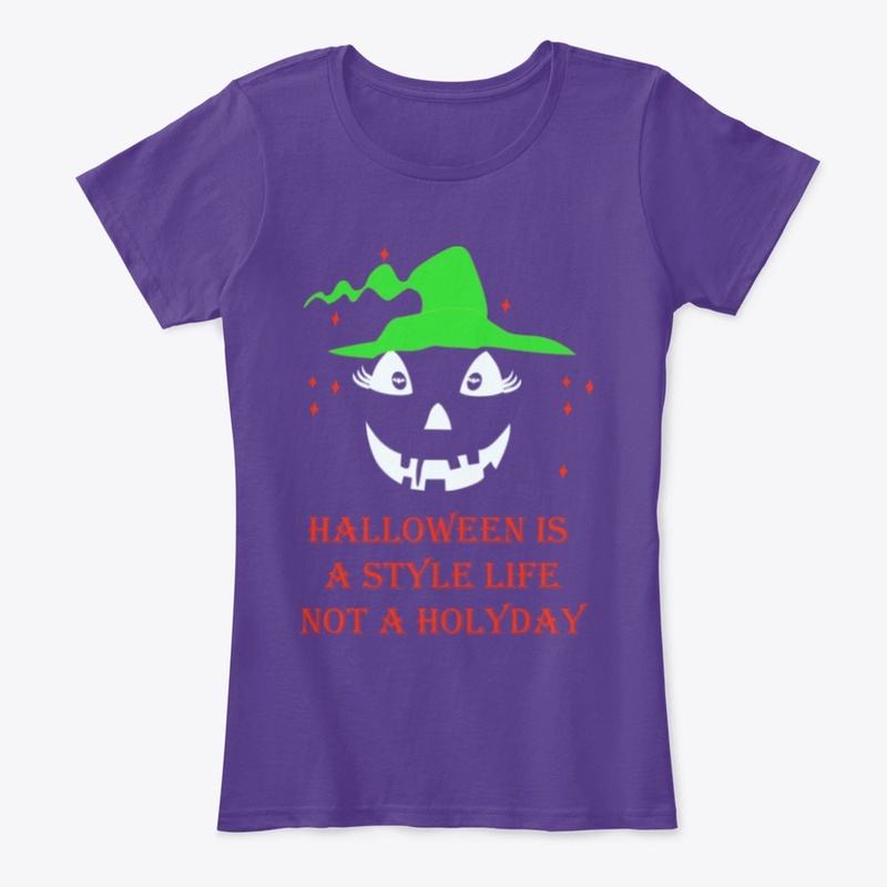 halloween is not a Holiday