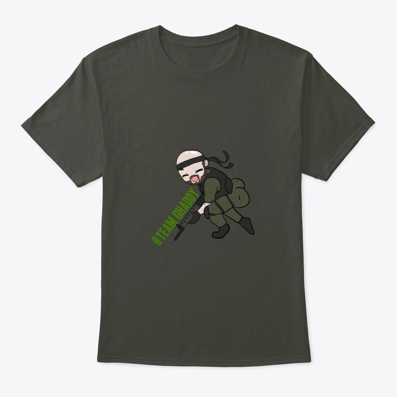 Mod Squad gear