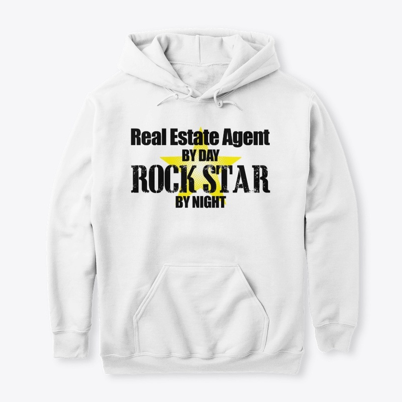 Real Estate Rocker Tee