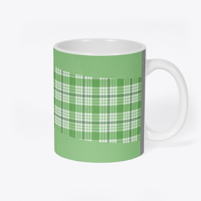 Show Up In Plaid