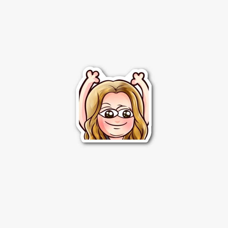 Hypers Sticker
