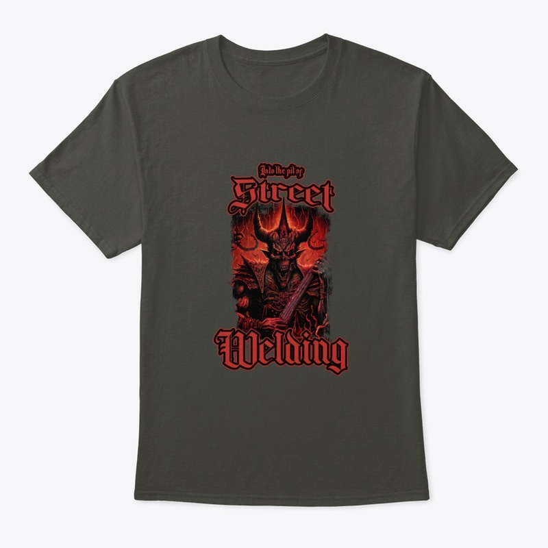 Street Welding Demon