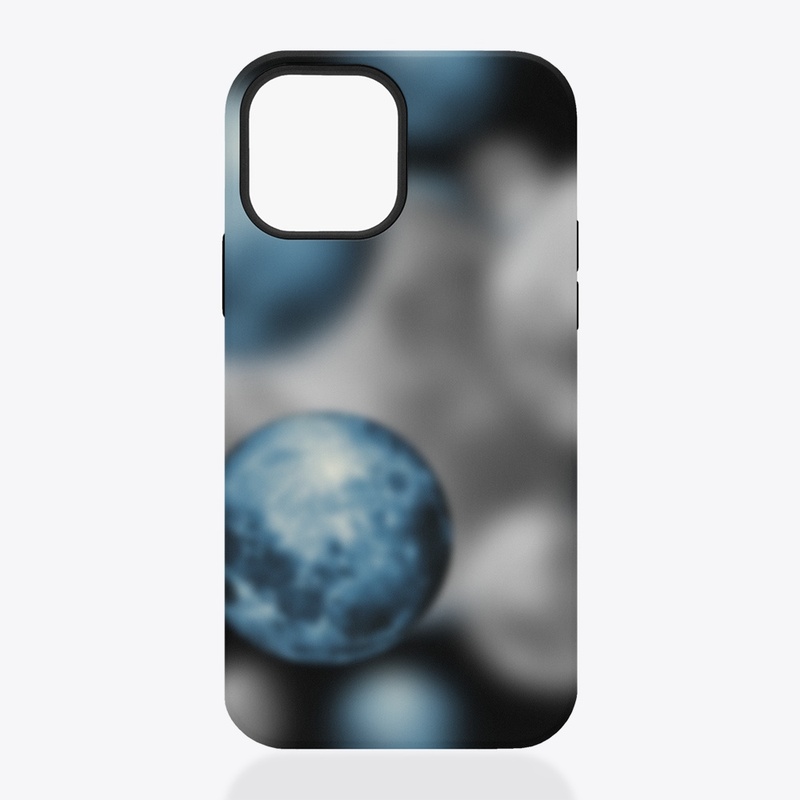 Blue Moon Marble