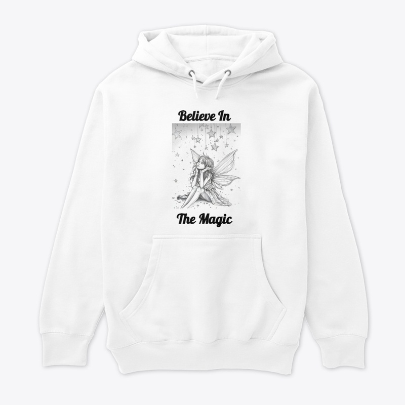 Believe In The Magic