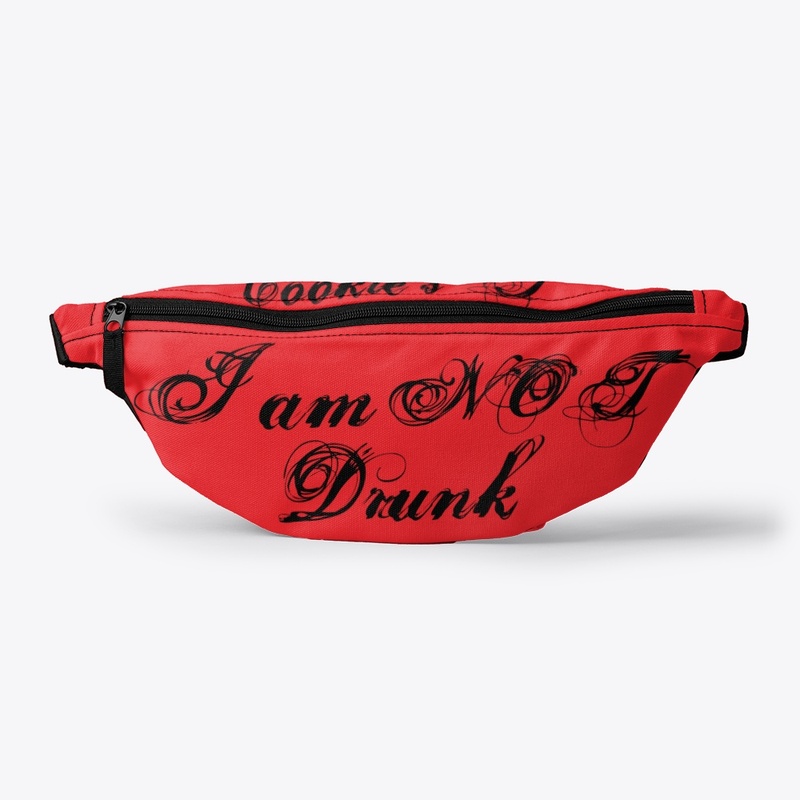 I am not drunk