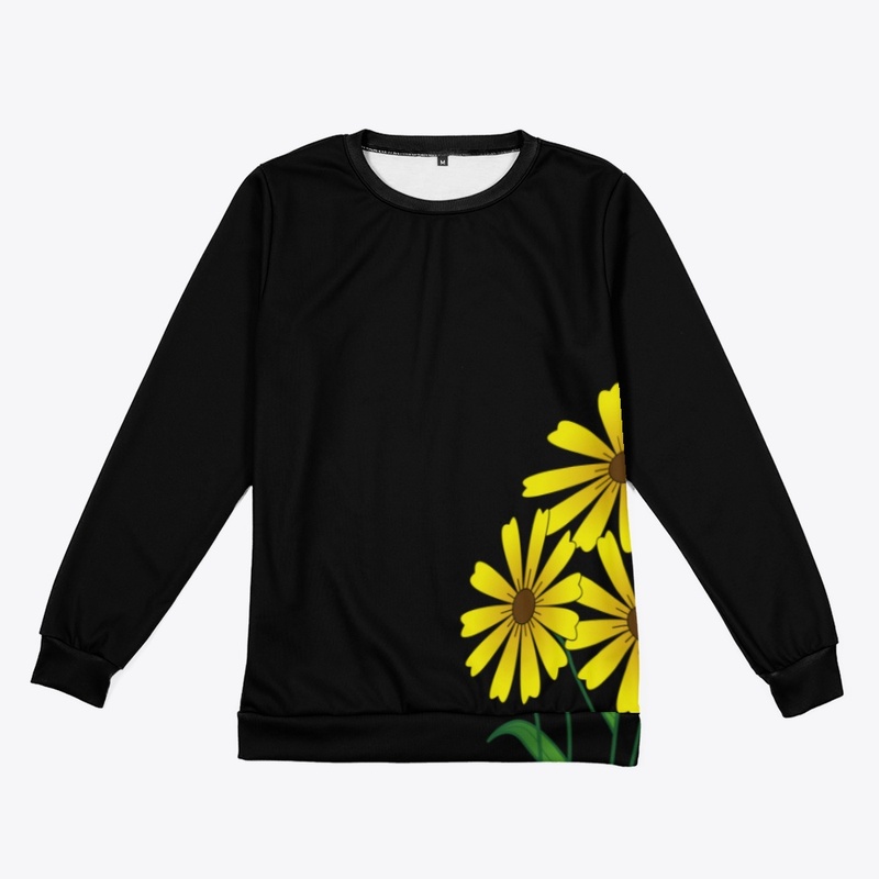 Just Smile like Flower