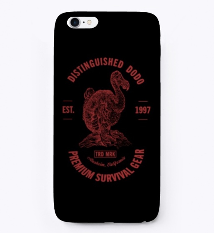 Distinguished Dodo Premium Survival Gear