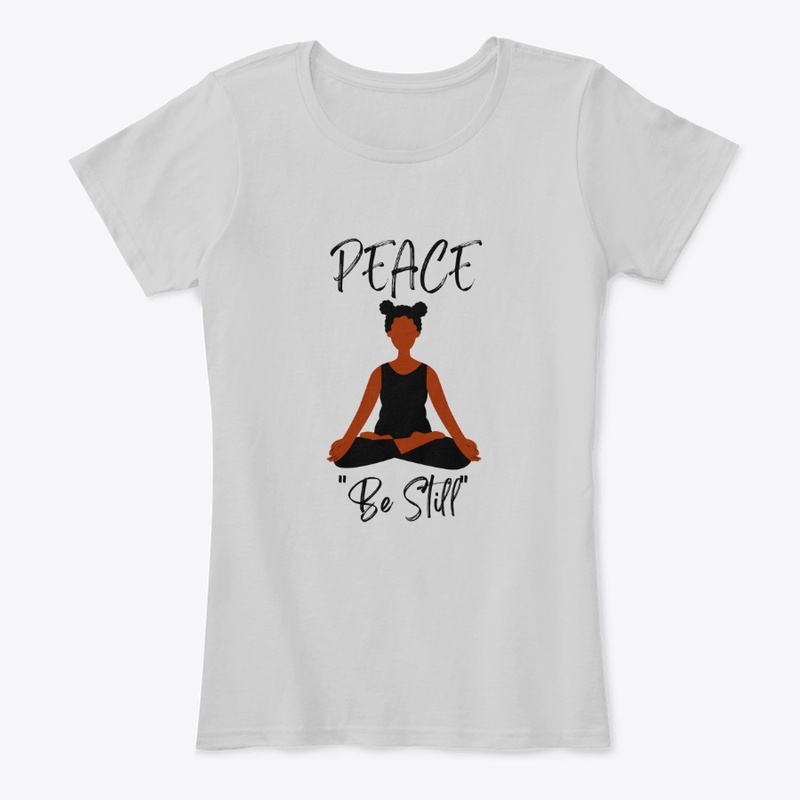 Peace "Be Still"