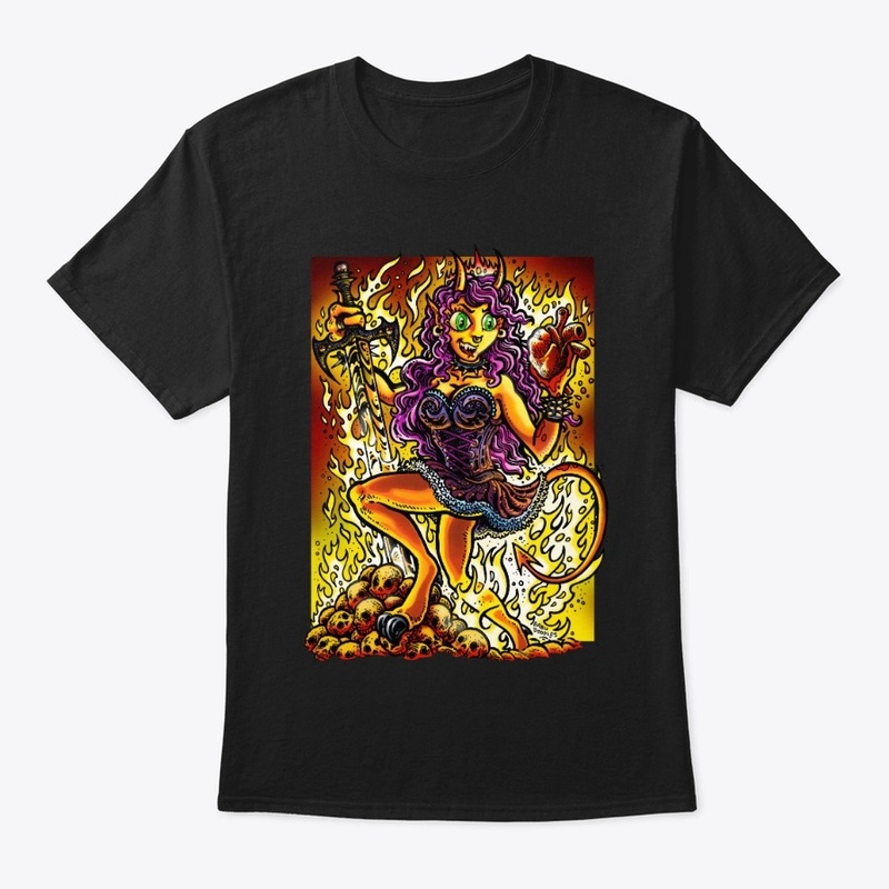 Devil's Daughter