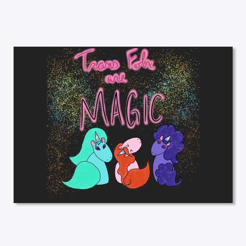 Trans Magic