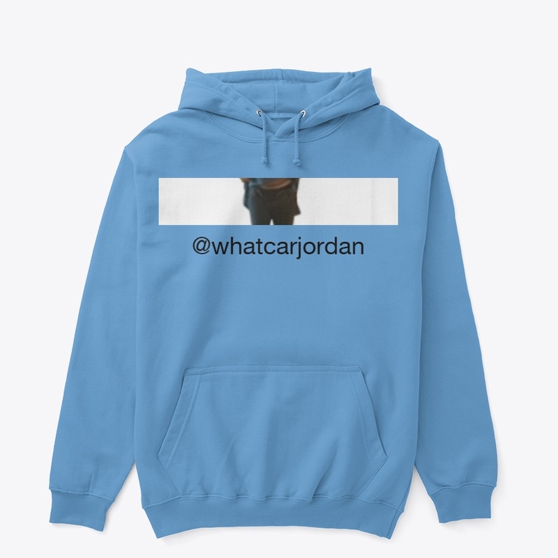 WhatCarJordan Merch 2.0