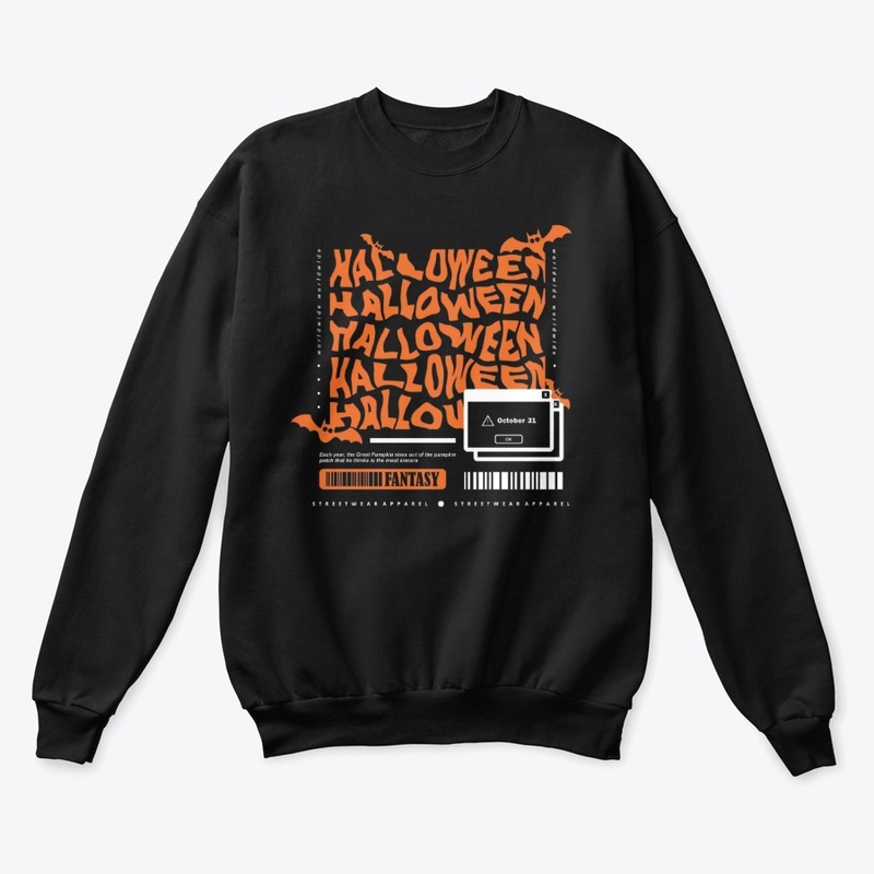 Halloween Streetwear 
