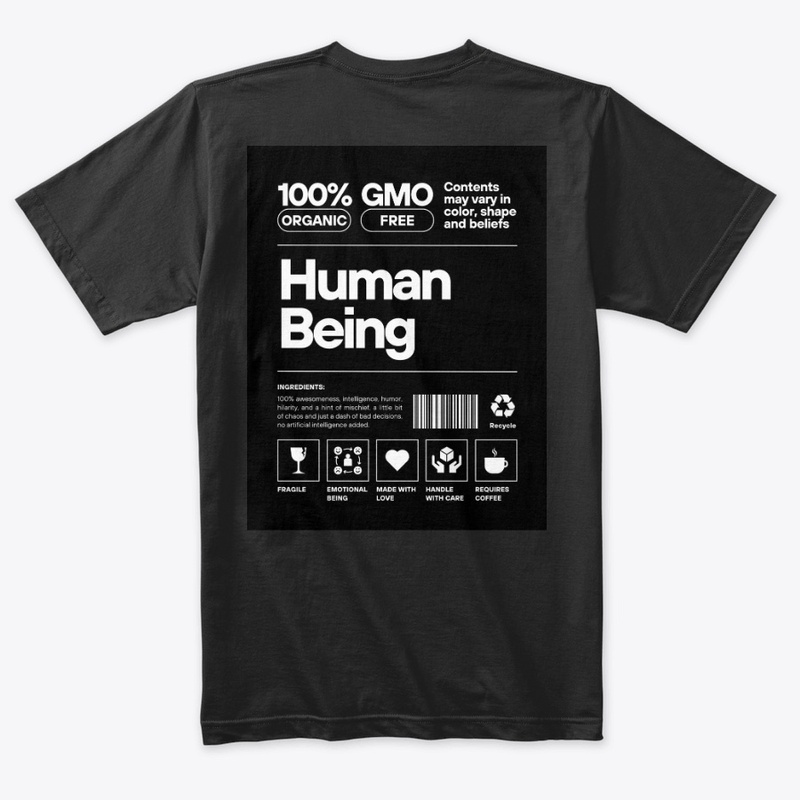 HUMAN BEING