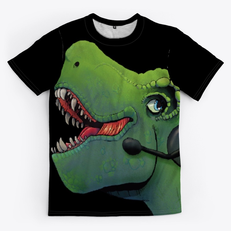 Full Rexy Logo Apparel