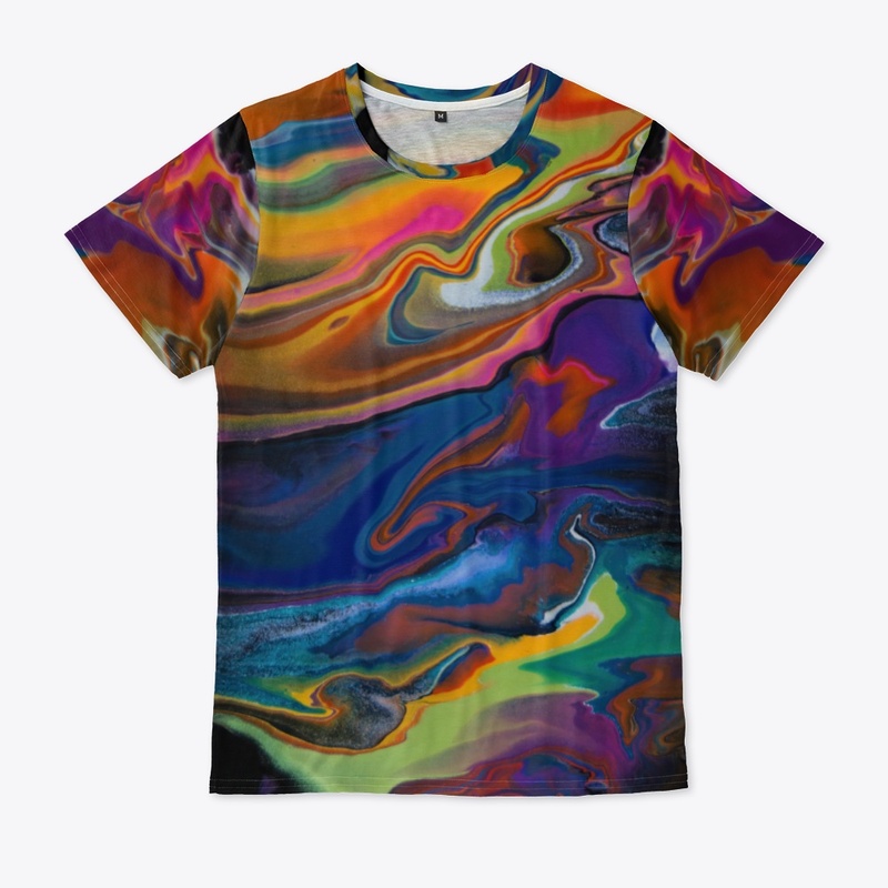 Candy Colored Cloud 9295