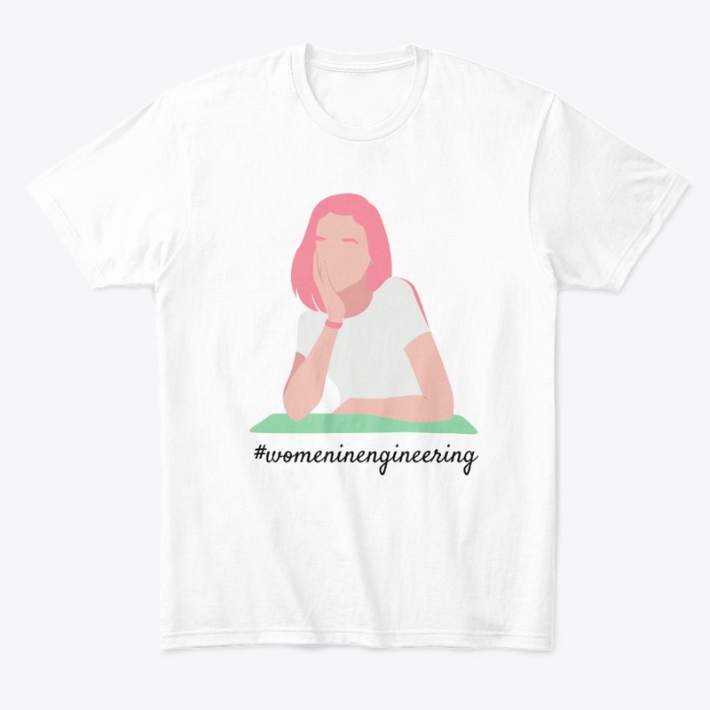 Women in Engineering T-shirt