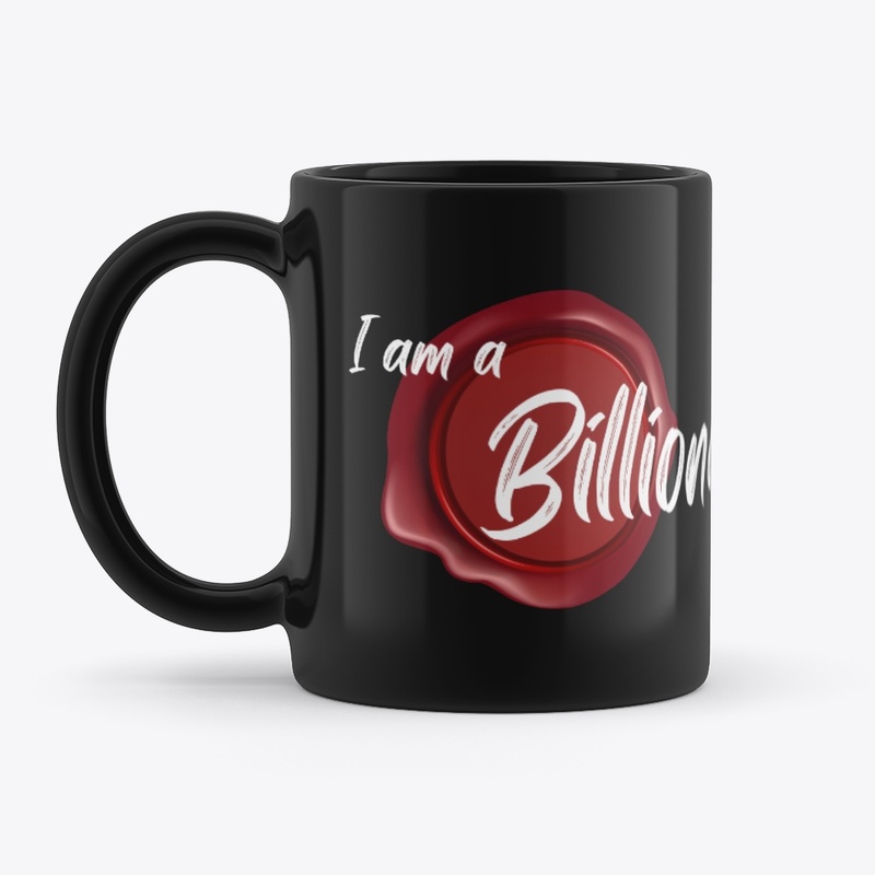 'I AM' Affirmations Range (Billionaire)