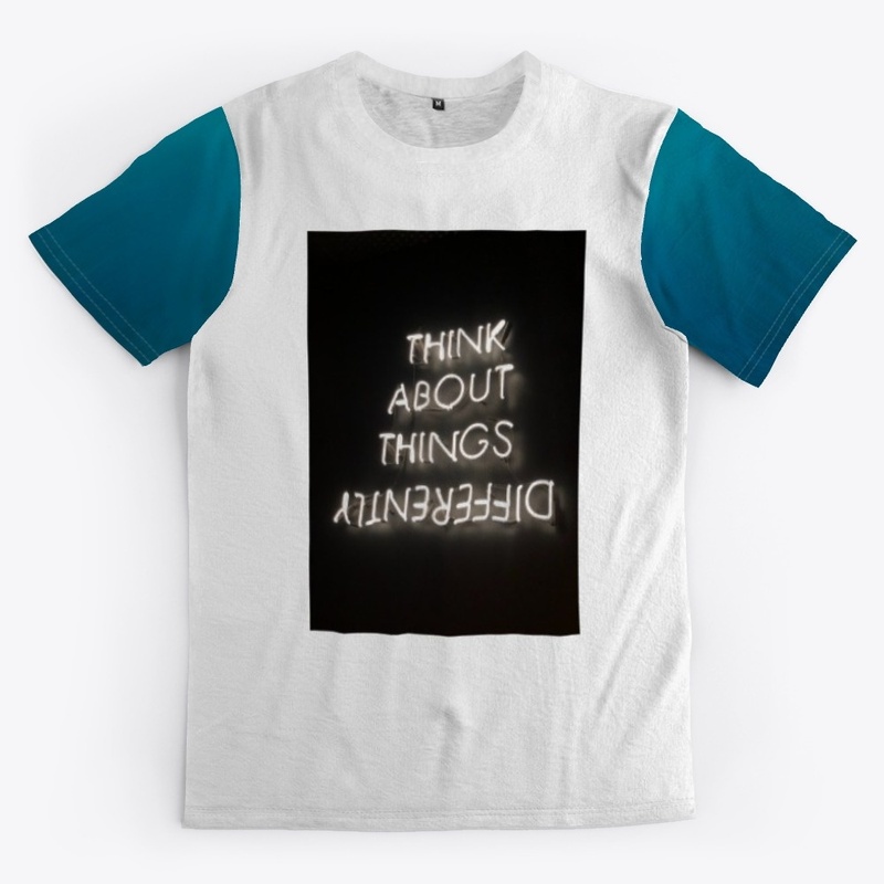 Get your T-shirt soon