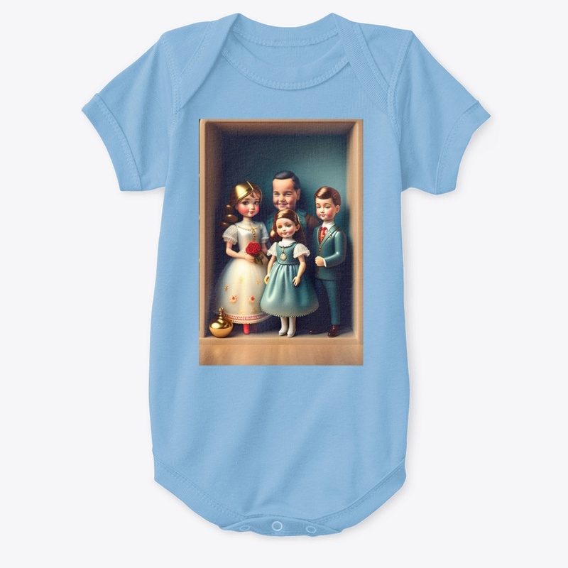 Happy family 