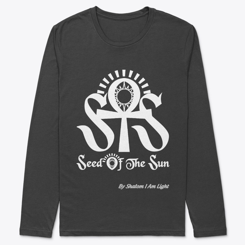 Seed Of The Sun Black White Sun