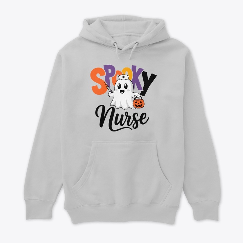 Spooky Nurse T-shirt