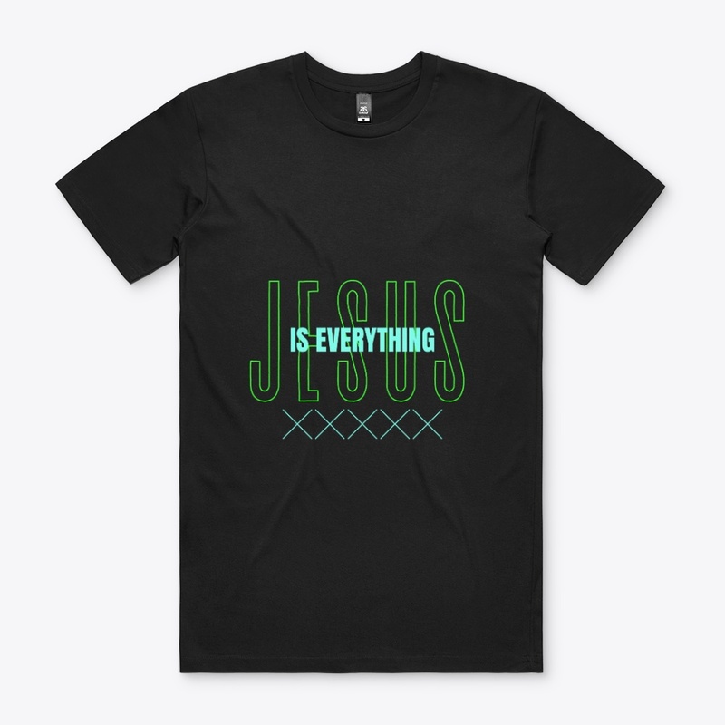 Jesus Is Everything