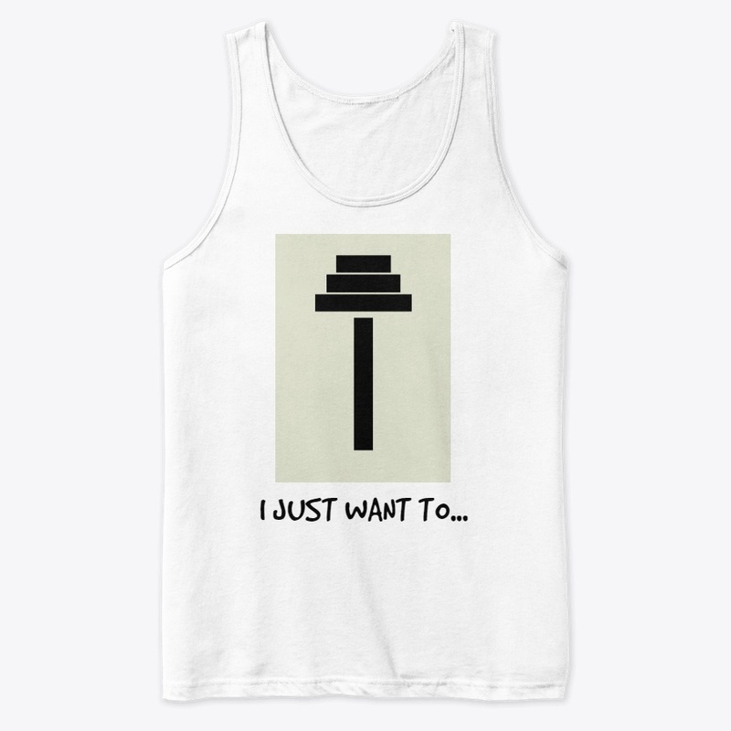 A better casual T-shirts
