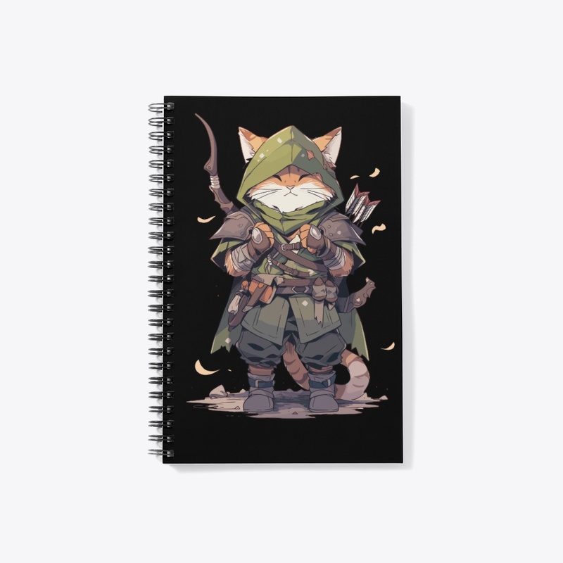 Fantasy Cat Ranger