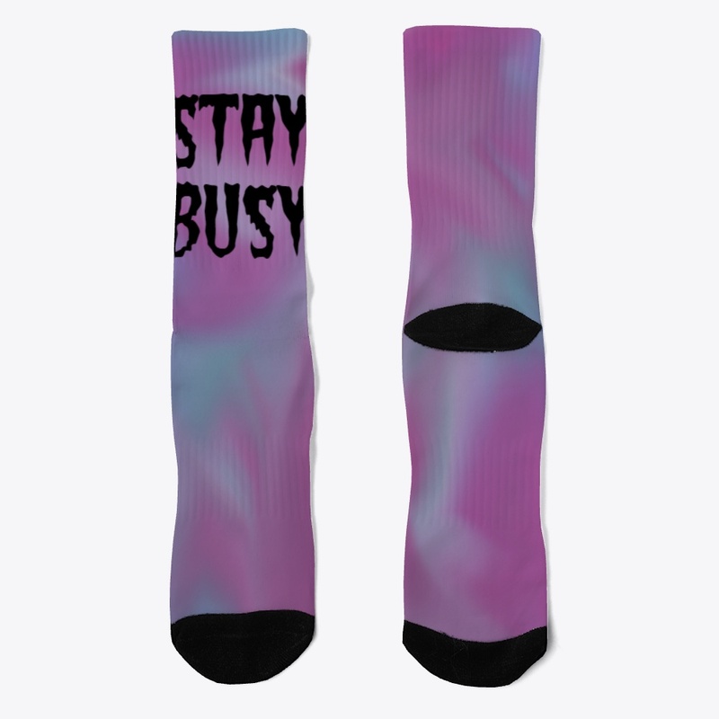 Stay Busy 