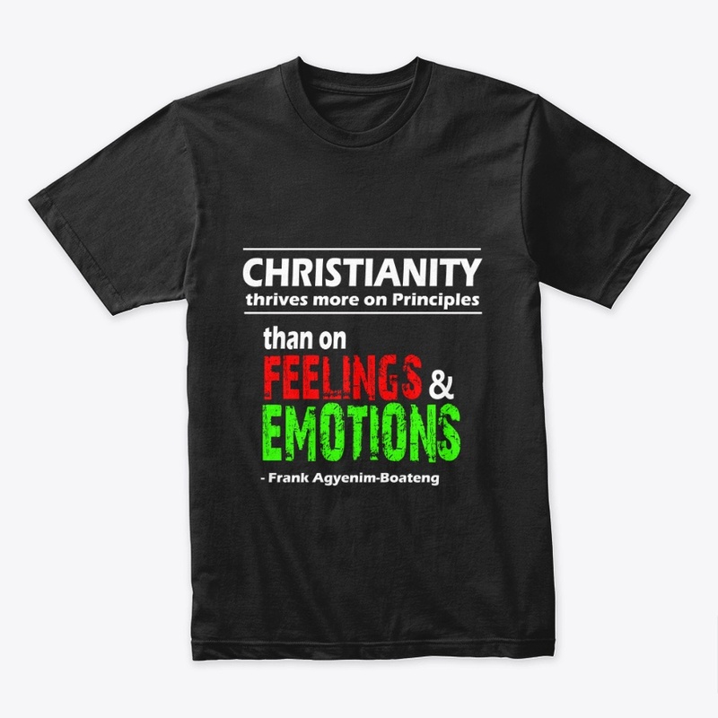 THE CHRISTIAN FACTOR
