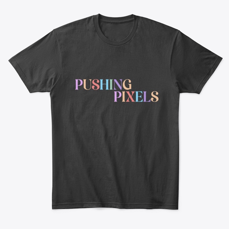 Pushing Pixels Pastel