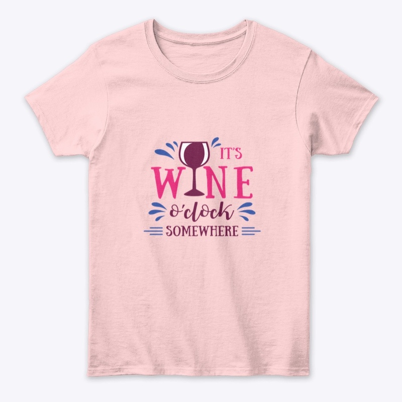 It’s Wine O’Clock Collection 