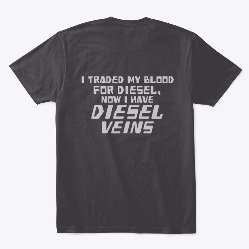 Trucker Shirt, Trucker Clothing, Trucker