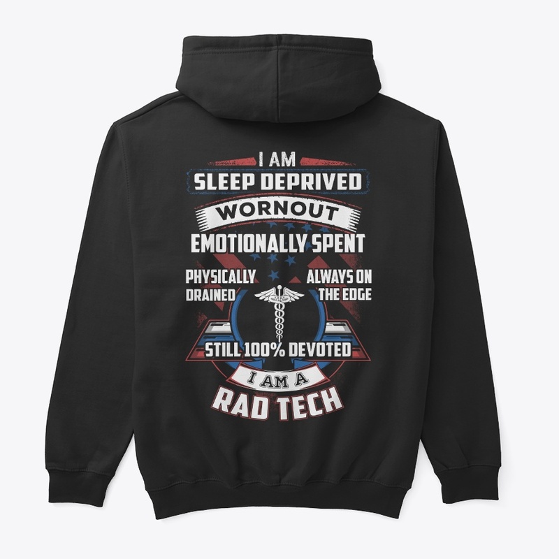RAD Tech Devoted Hoodie
