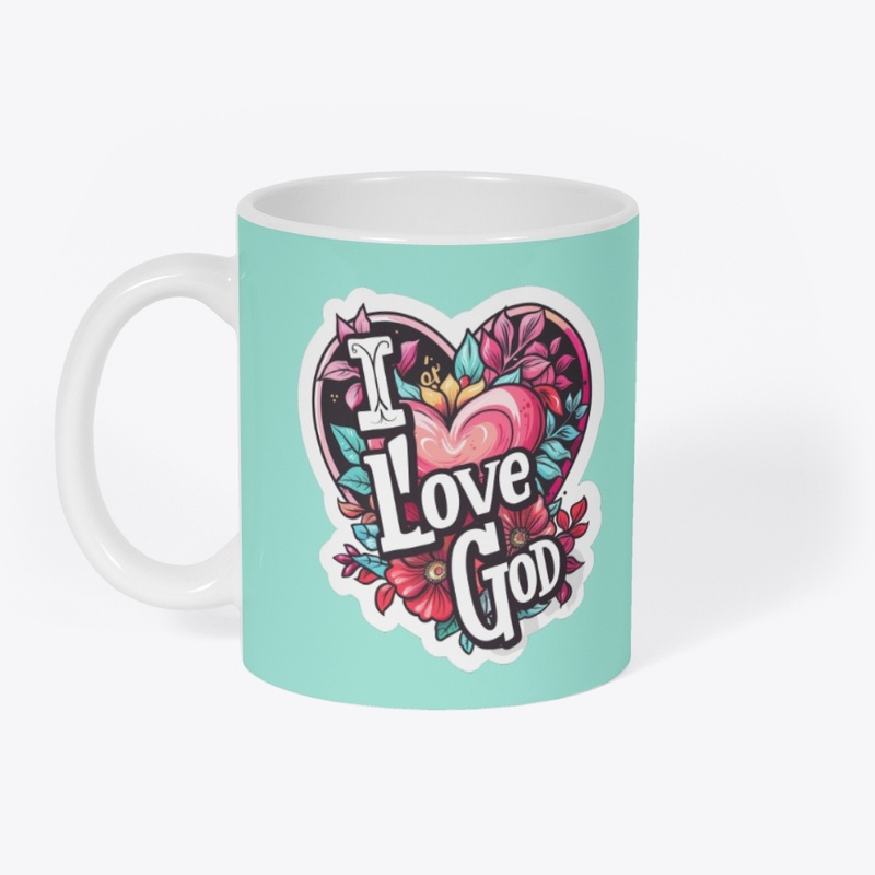 I love GOD 2