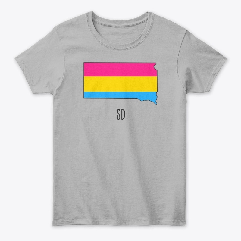 Pansexual South Dakota