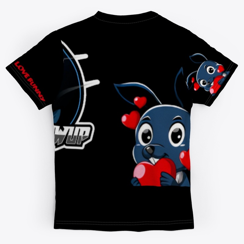 Love Emote Bunny