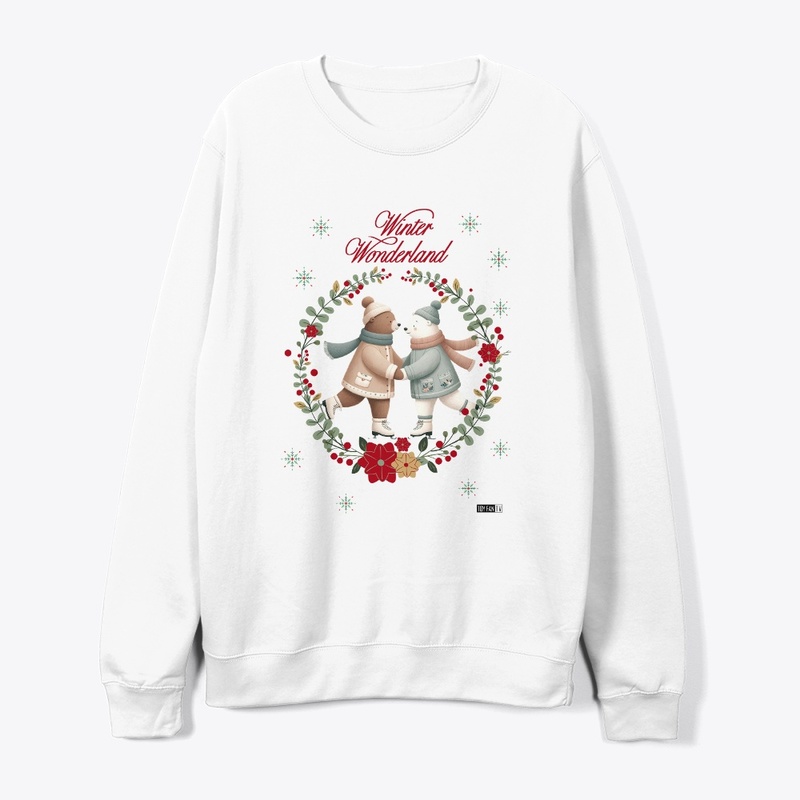 Winter Wonderland Bears