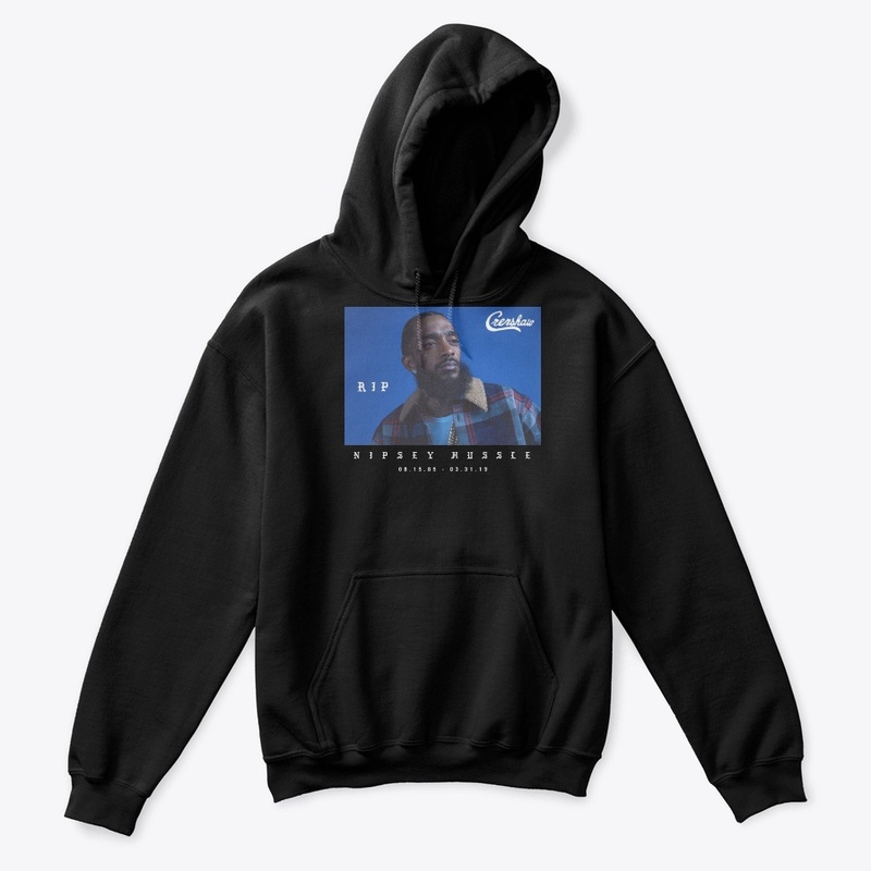 Rip NipseyHussle T-Shirt