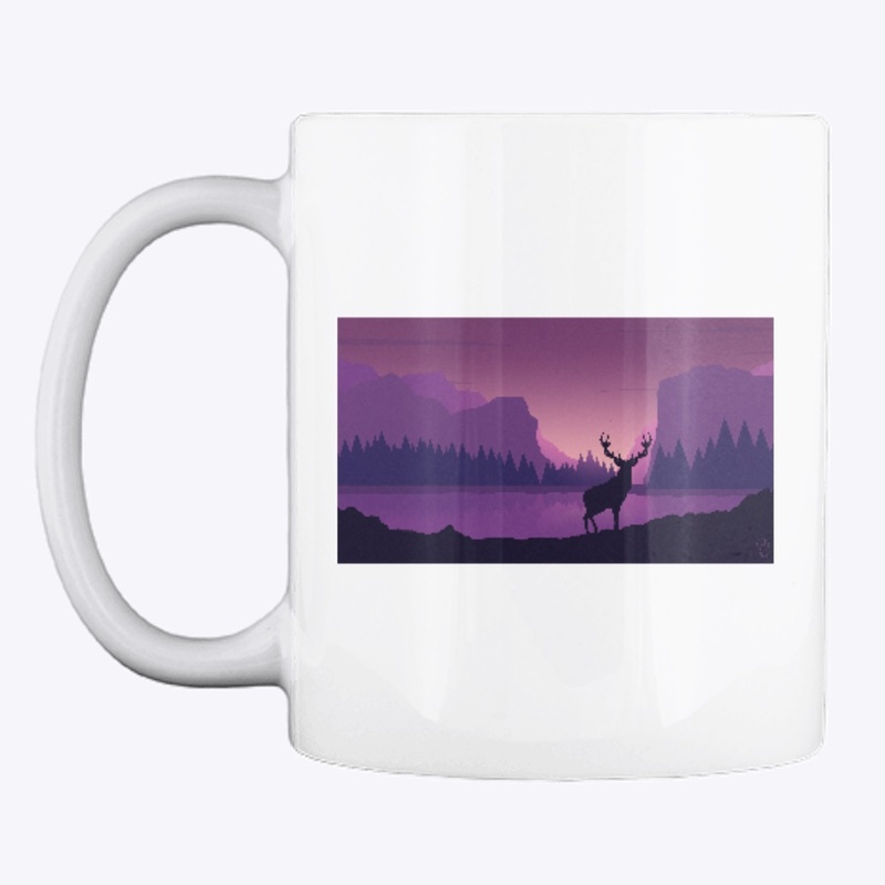 lit mug beautiful