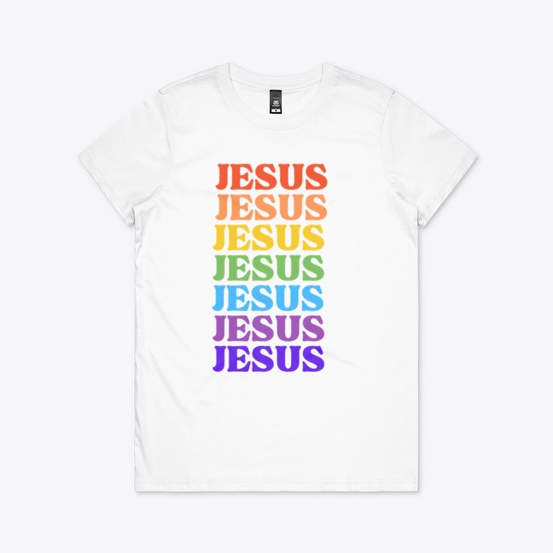 JESUS JESUS JESUS 