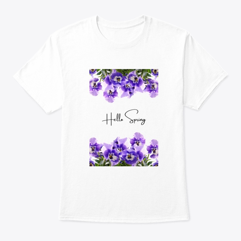Hello spring