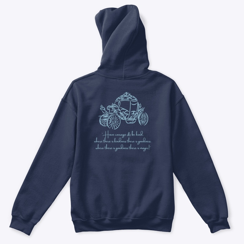 Have Courage & Be Kind Apparel