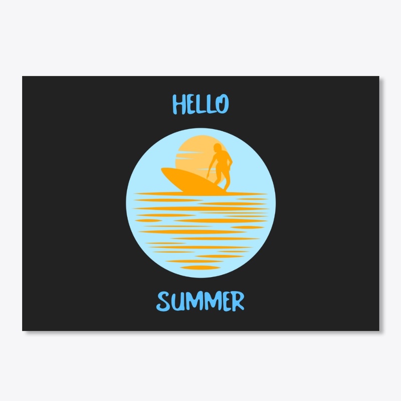 Hello Summer Fun