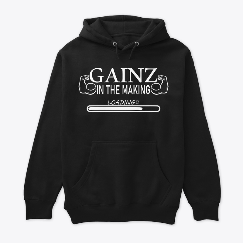 Gainz in the making