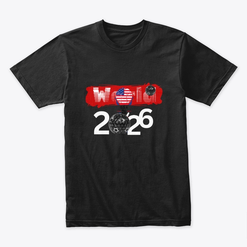 "World Soccer Tournament 2026"