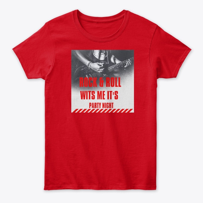 Rock N Roll with me tonight?