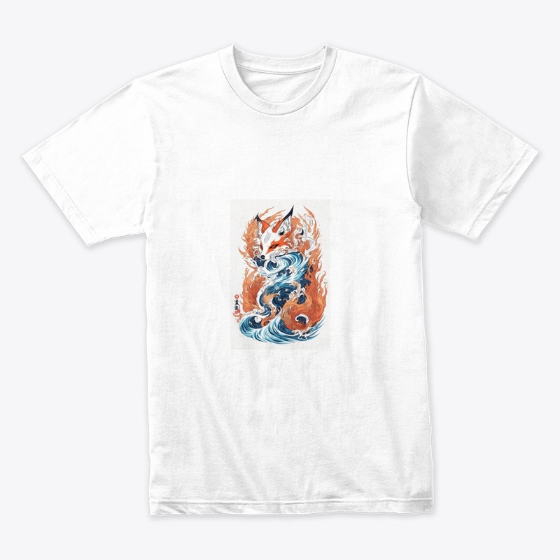 Kitsune Tattoo: Mythical Ink! 🦊🎨